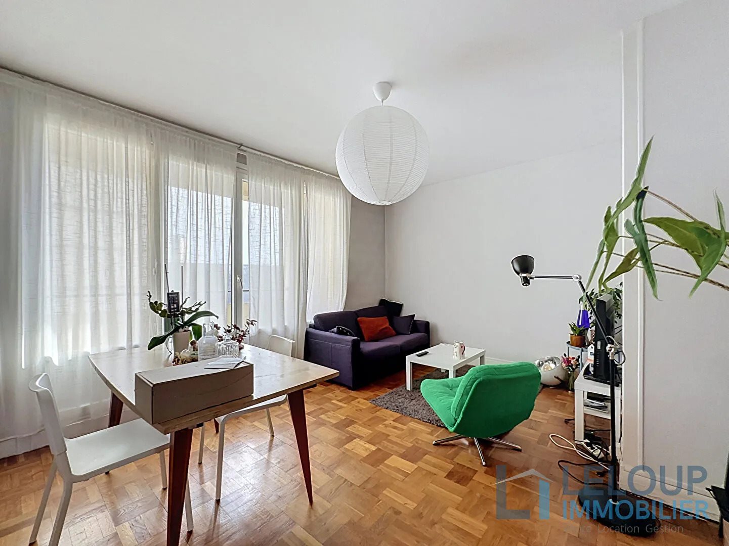 Appartement à louer, 44m², Rouen