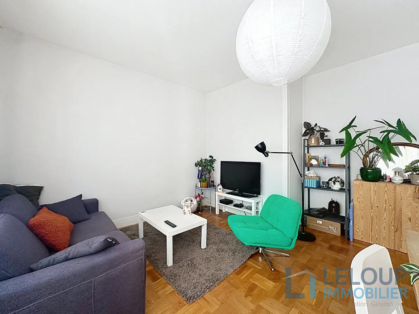 Appartement à louer, 44m², Rouen