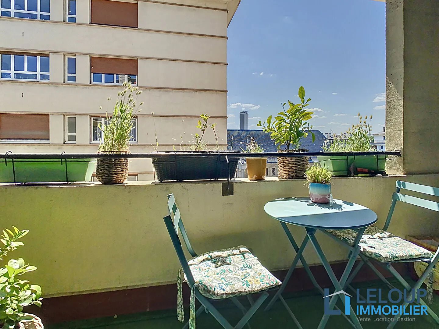 Appartement à louer, 44m², Rouen