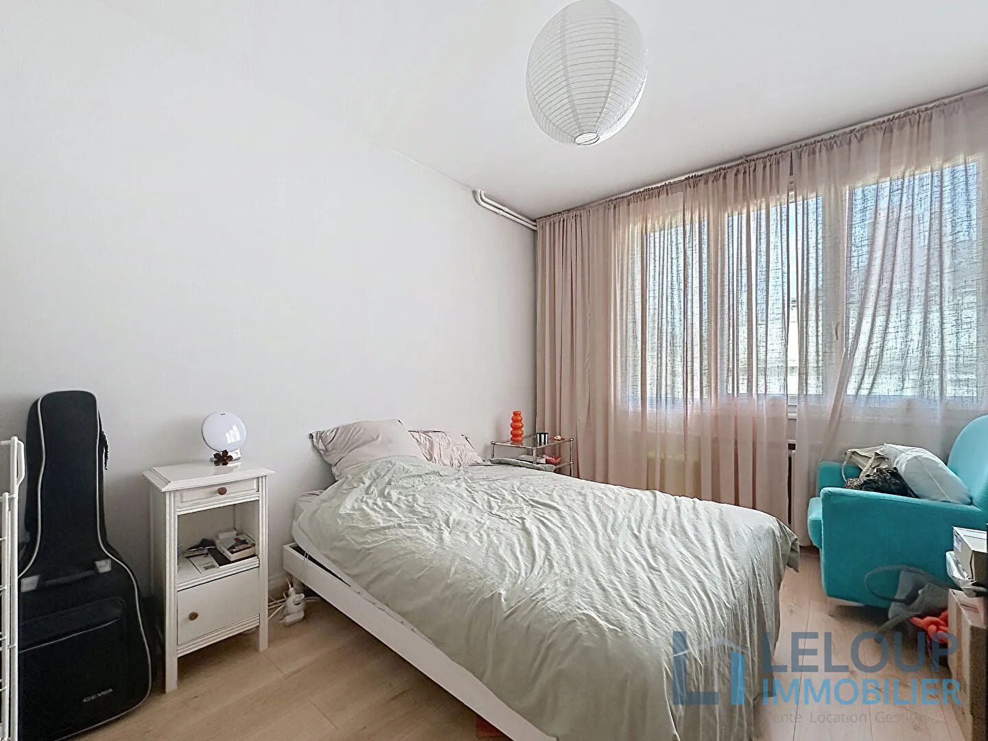 Appartement à louer, 44m², Rouen