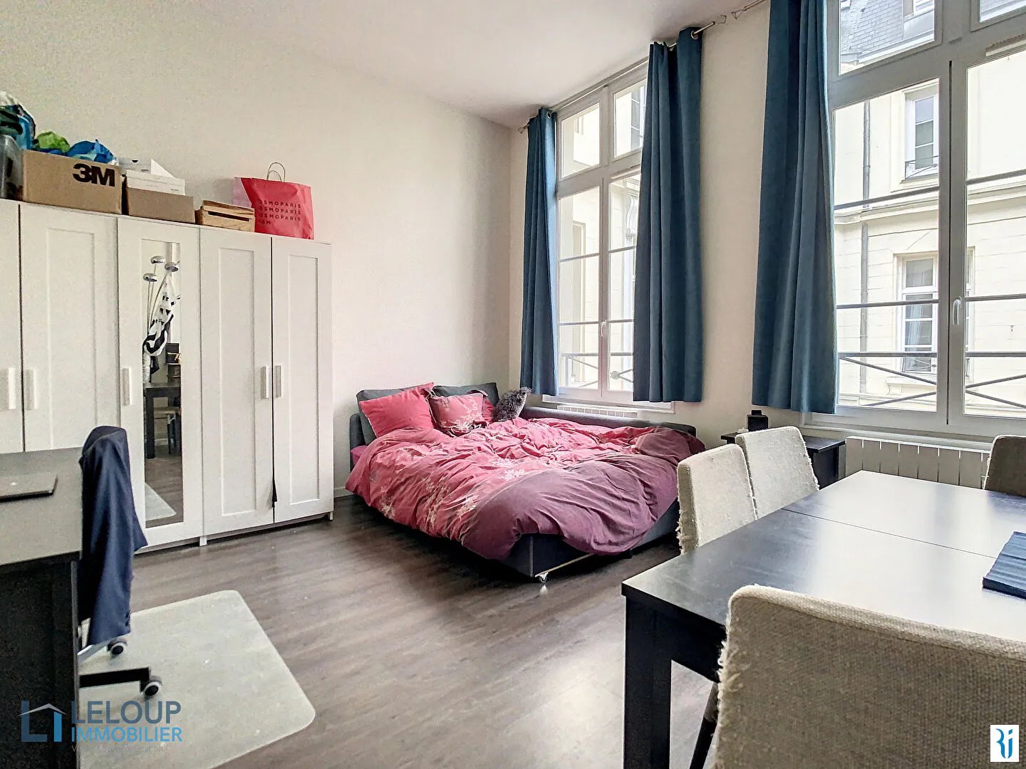 Appartement à louer, 30m², Rouen