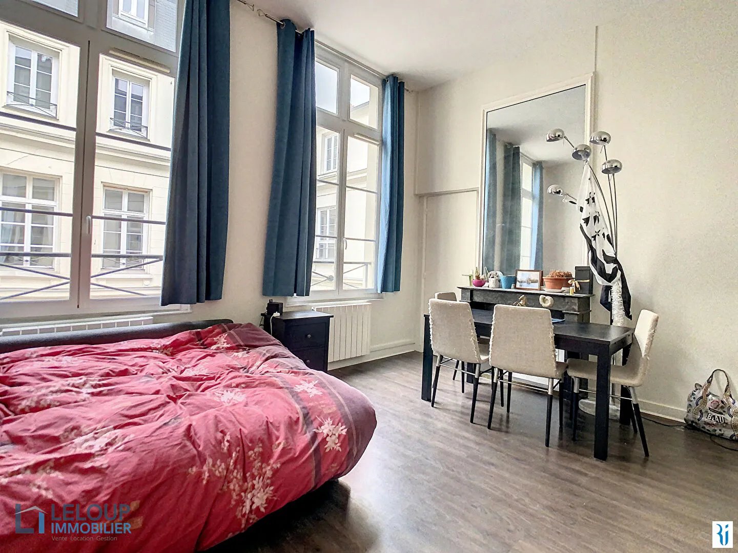 Appartement à louer, 30m², Rouen