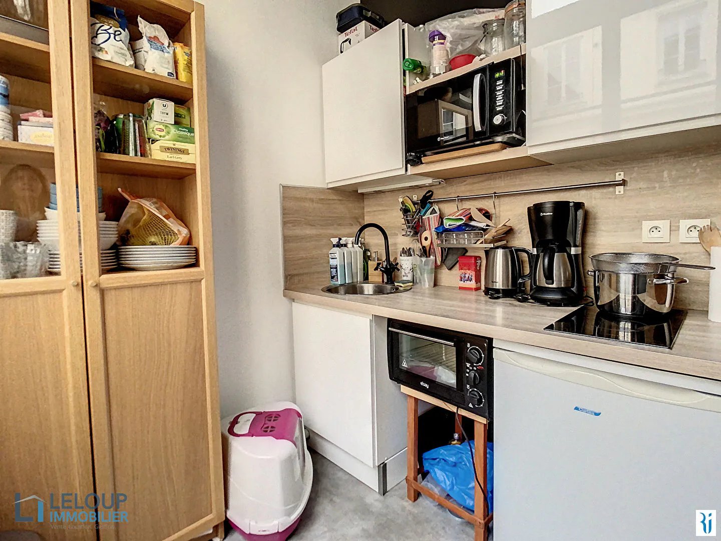 Appartement à louer, 30m², Rouen