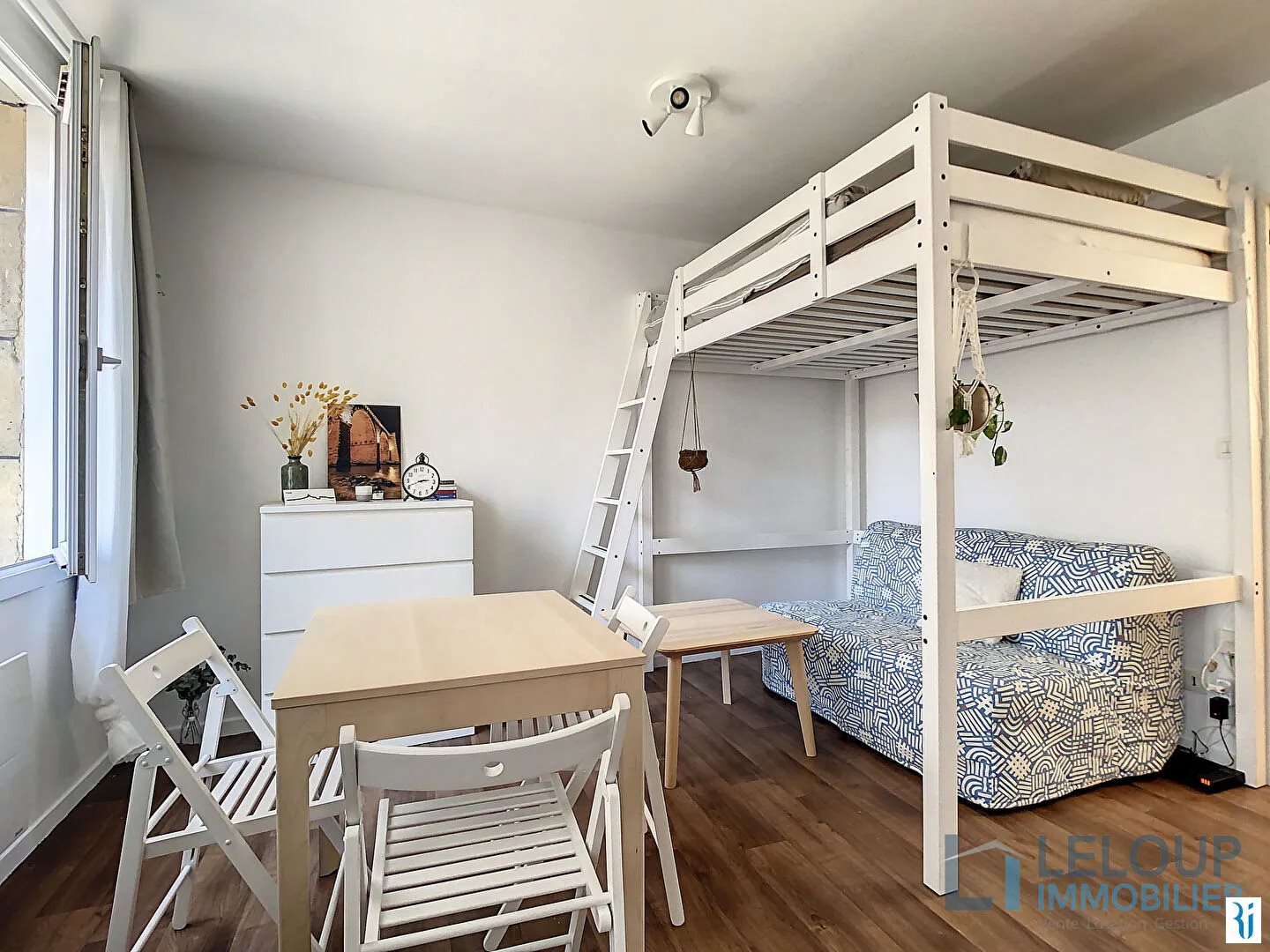 Appartement à louer, 25m², Rouen
