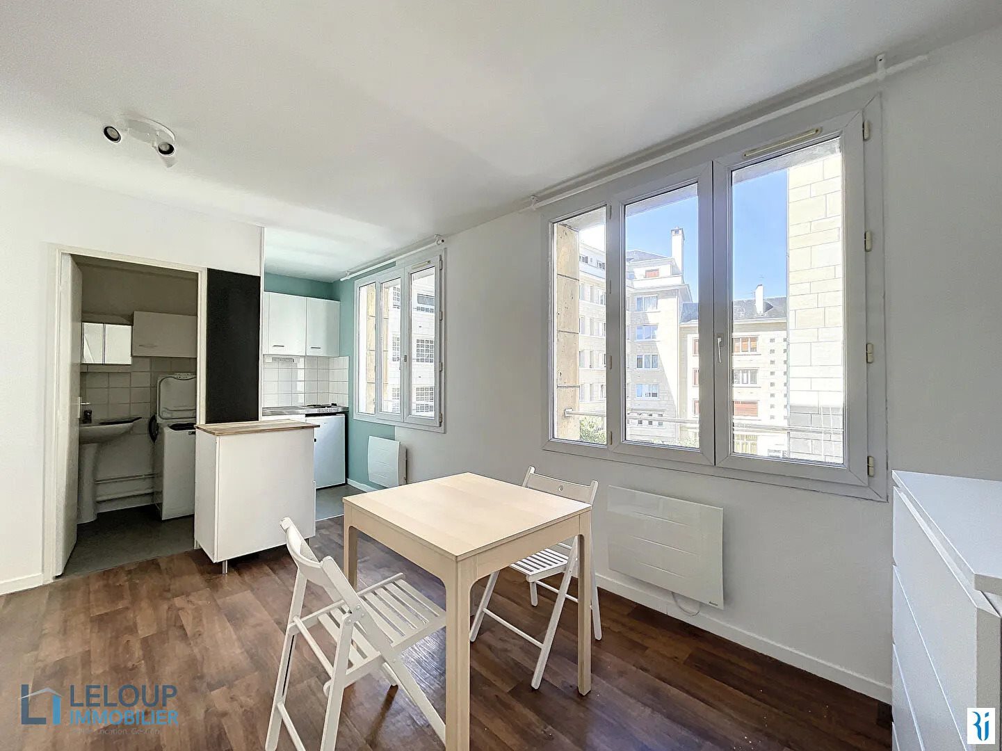 Appartement à louer, 25m², Rouen