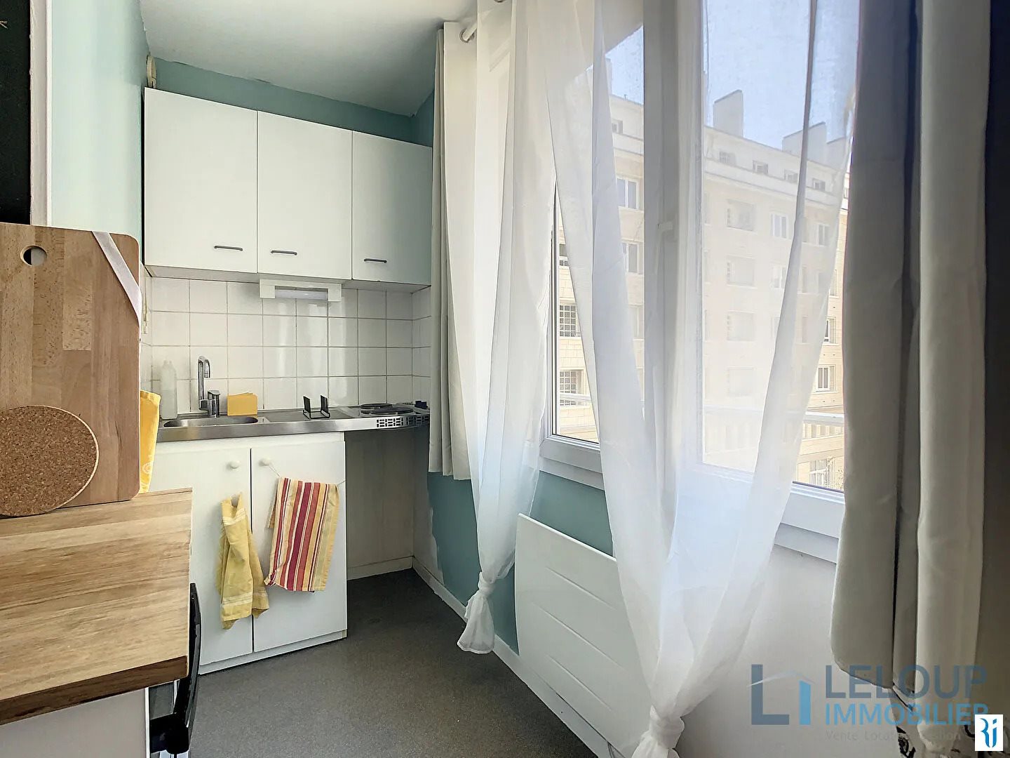 Appartement à louer, 25m², Rouen