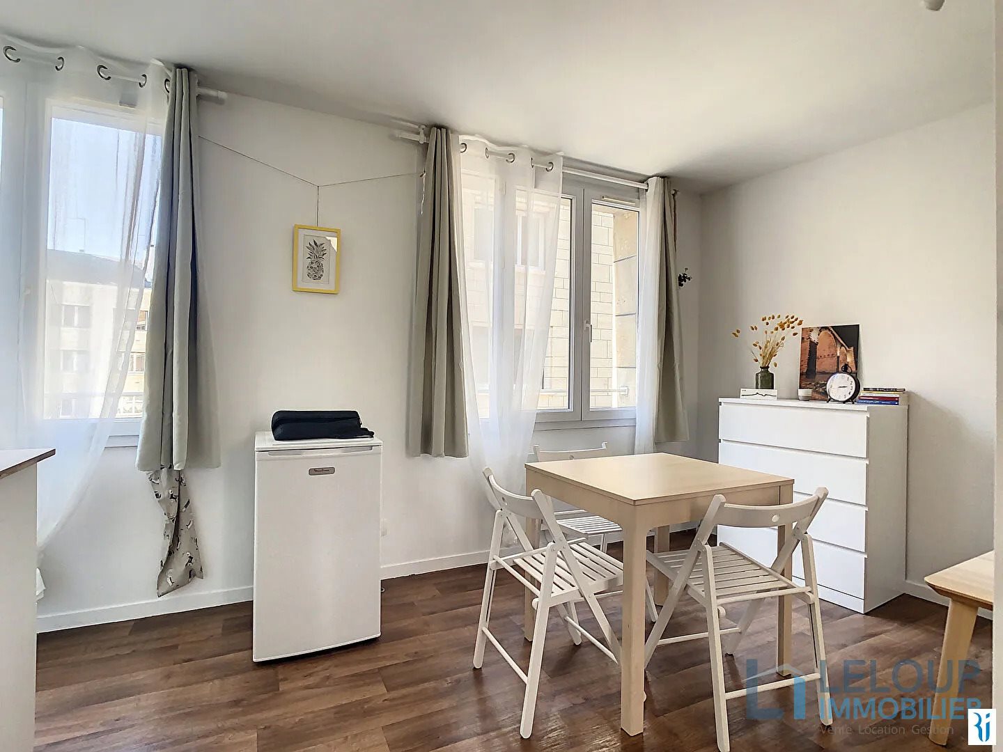 Appartement à louer, 25m², Rouen