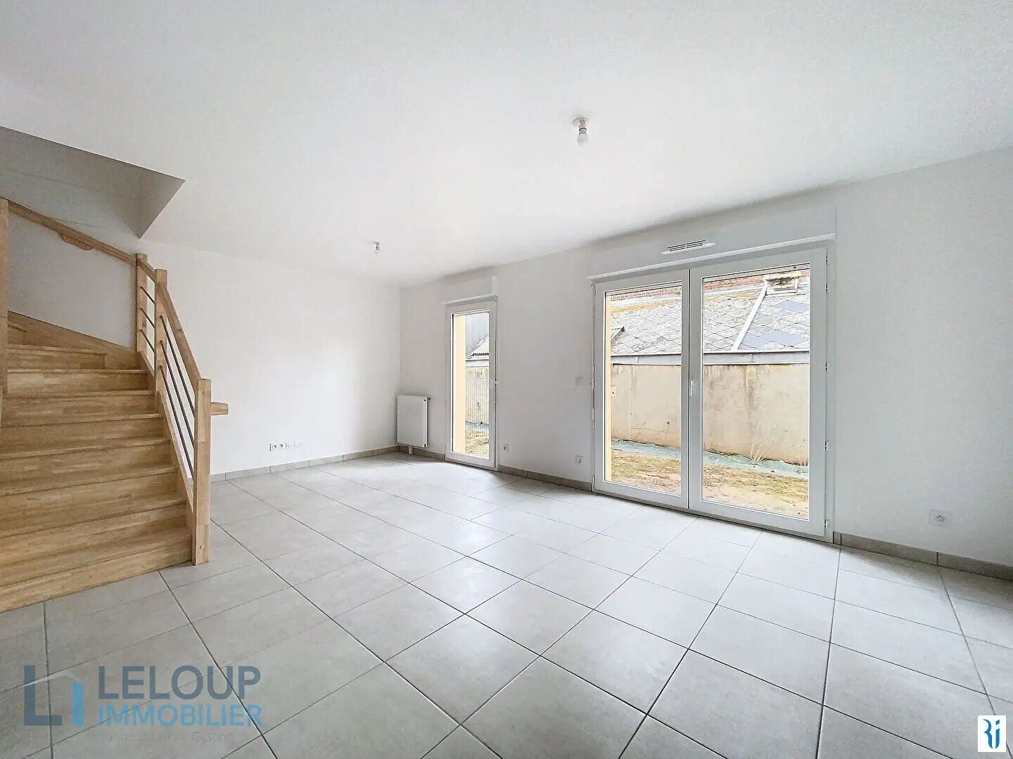 Maison à louer, 75m², Le Petit-Quevilly