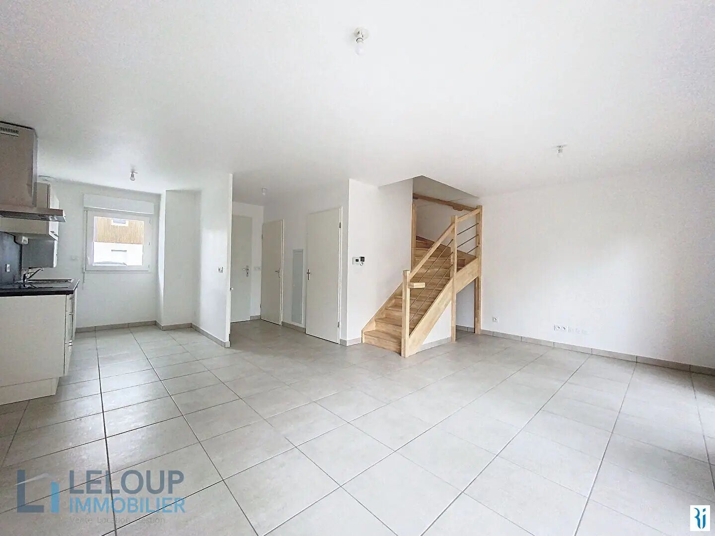 Maison à louer, 75m², Le Petit-Quevilly