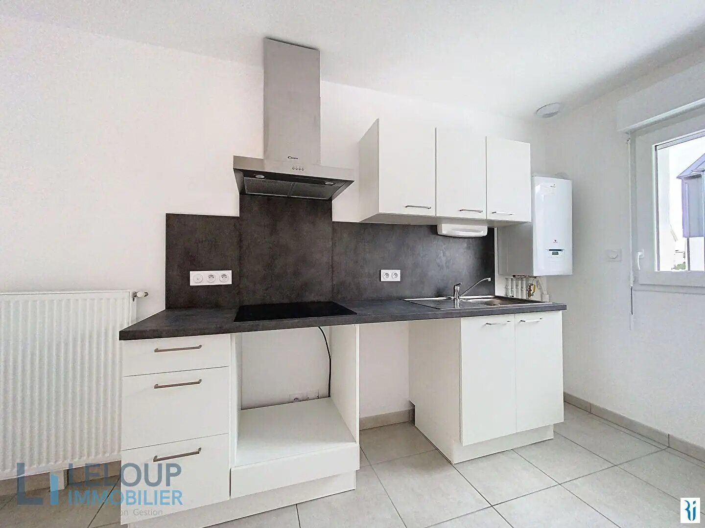 Maison à louer, 75m², Le Petit-Quevilly