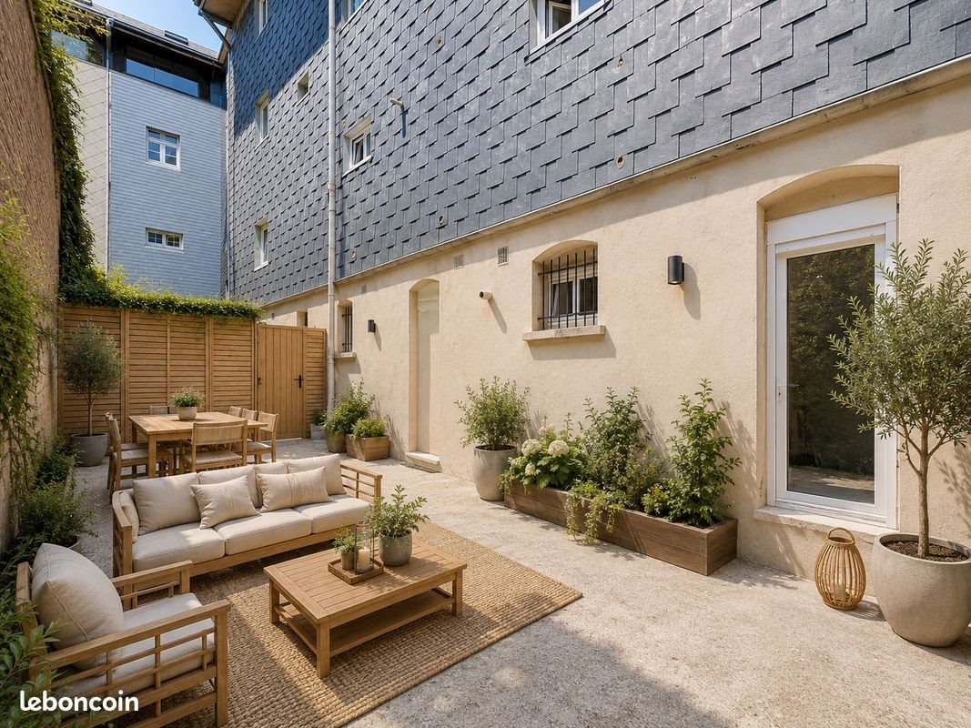 Appartement à vendre, 41m², Rouen