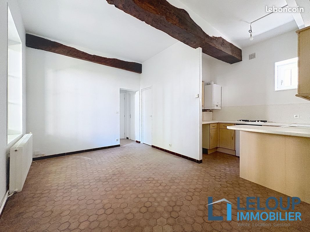 Appartement à vendre, 41m², Rouen