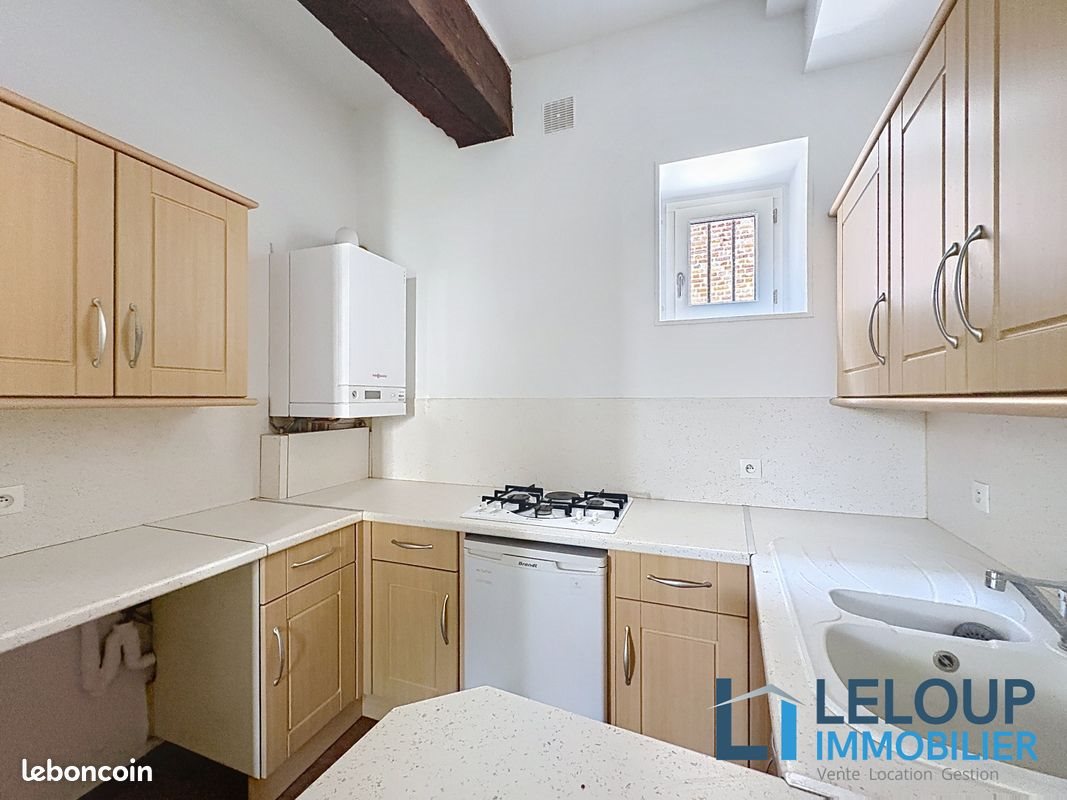 Appartement à vendre, 41m², Rouen
