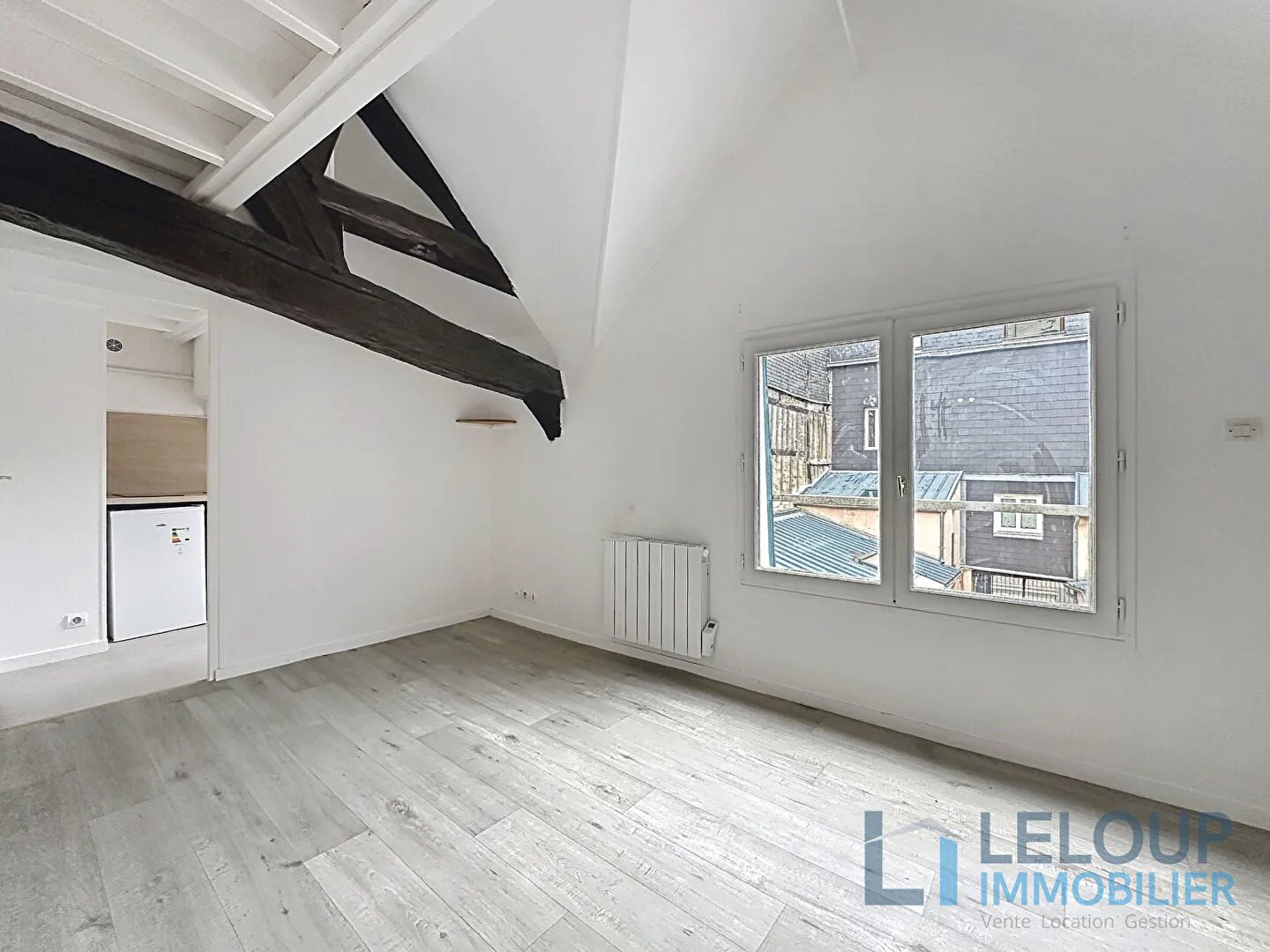 Appartement à louer, 25m², Rouen