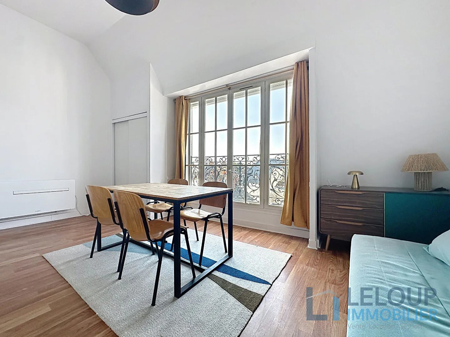 Appartement à louer, 39m², Rouen