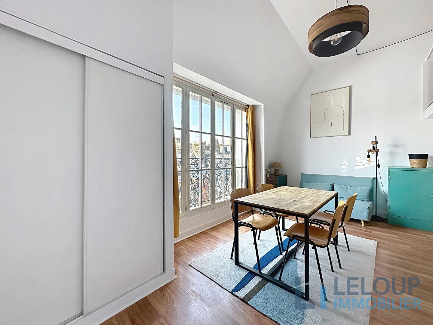 Appartement à louer, 39m², Rouen