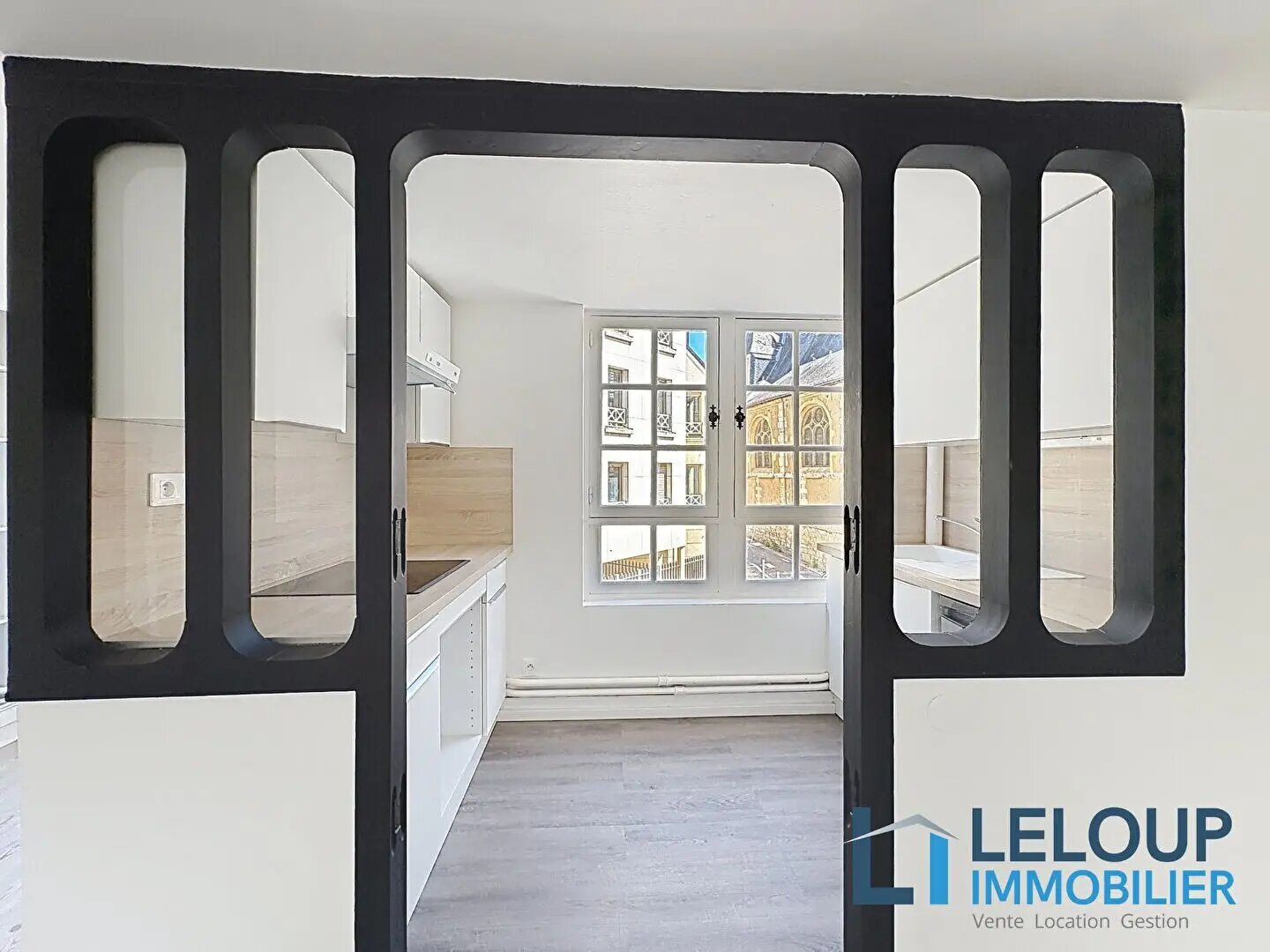 Appartement à vendre, 55m², Rouen