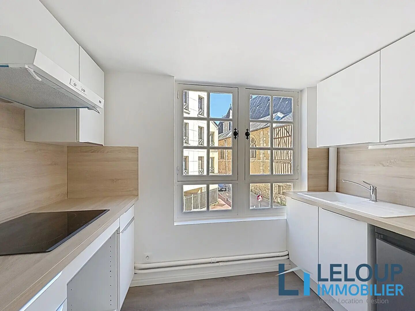 Appartement à vendre, 55m², Rouen