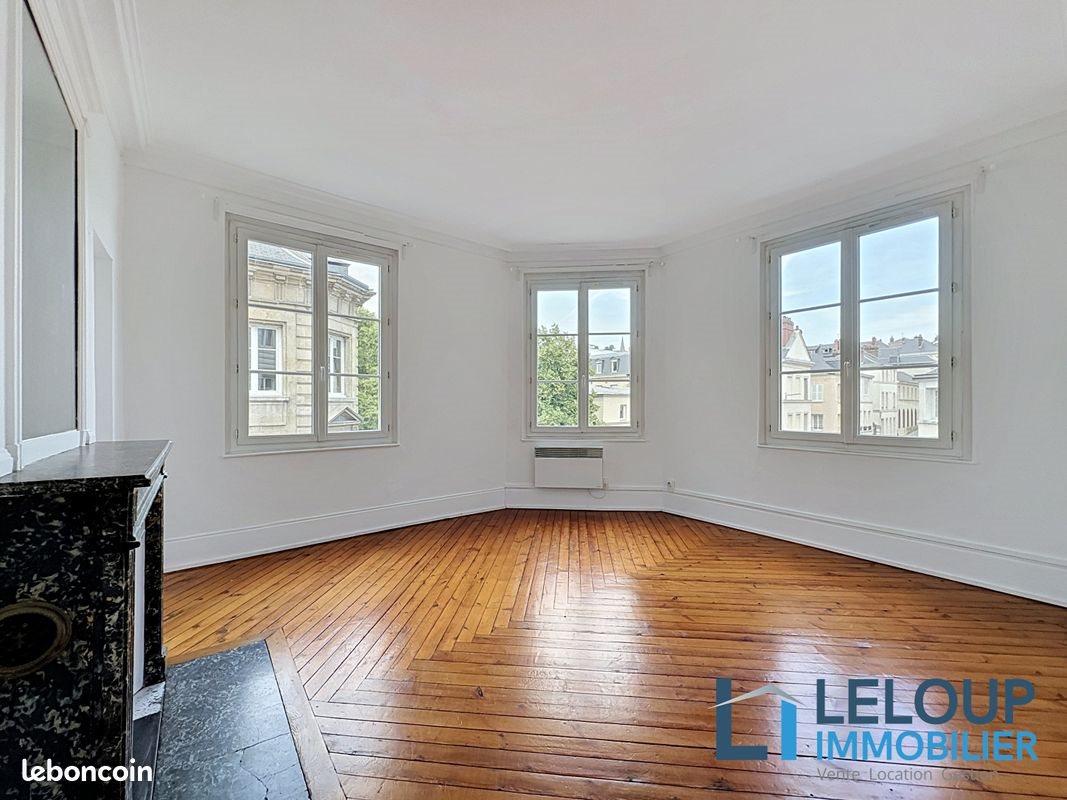 Appartement à vendre, 71m², Rouen