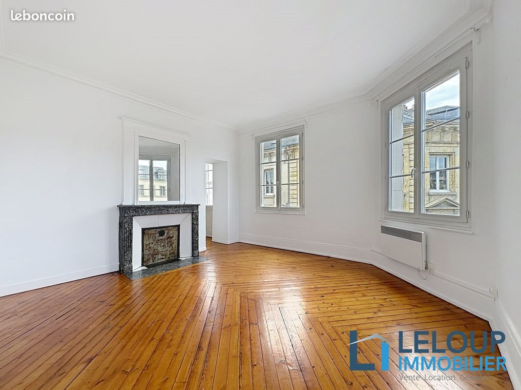 Appartement à vendre, 71m², Rouen