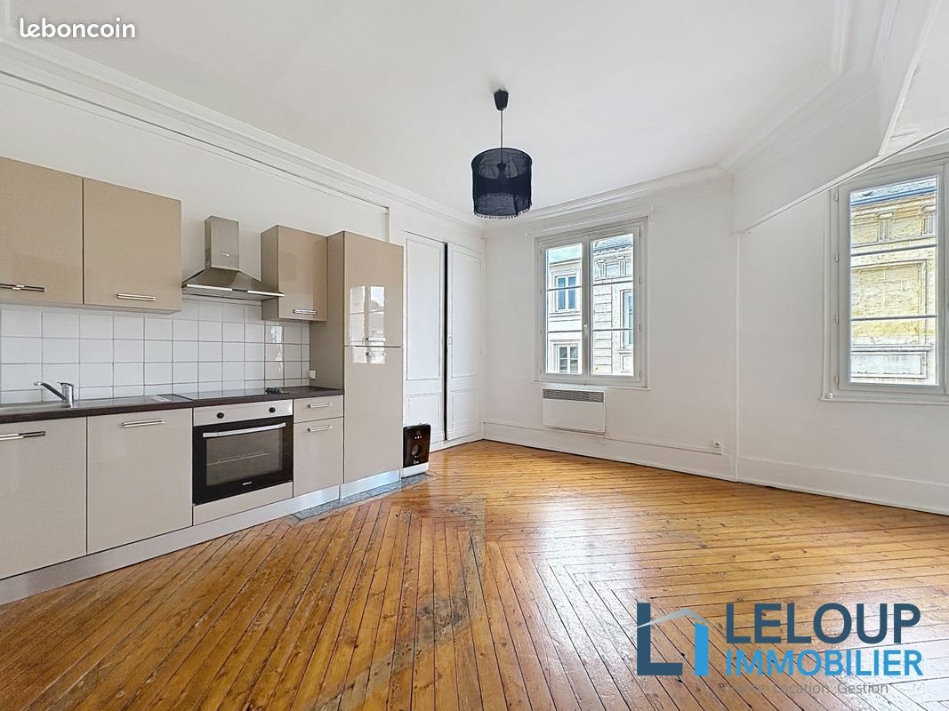 Appartement à vendre, 71m², Rouen