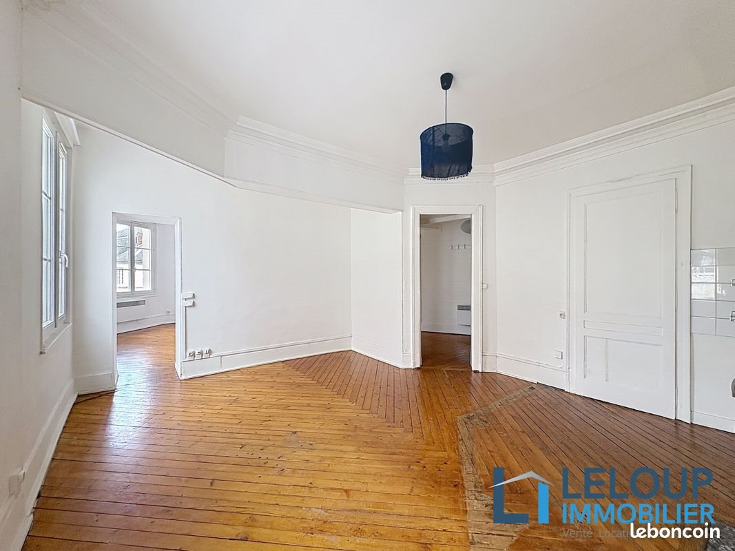 Appartement à vendre, 71m², Rouen