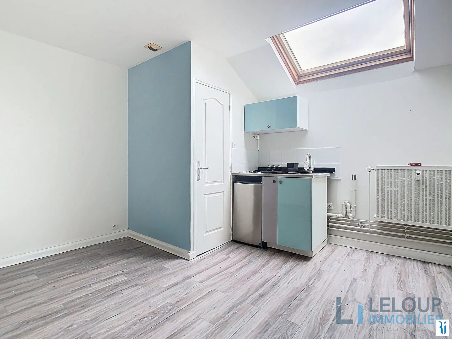 Appartement à louer, 17m², Le Mesnil-Esnard