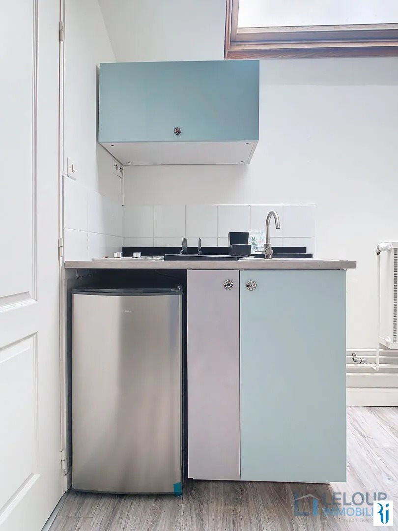 Appartement à louer, 17m², Le Mesnil-Esnard