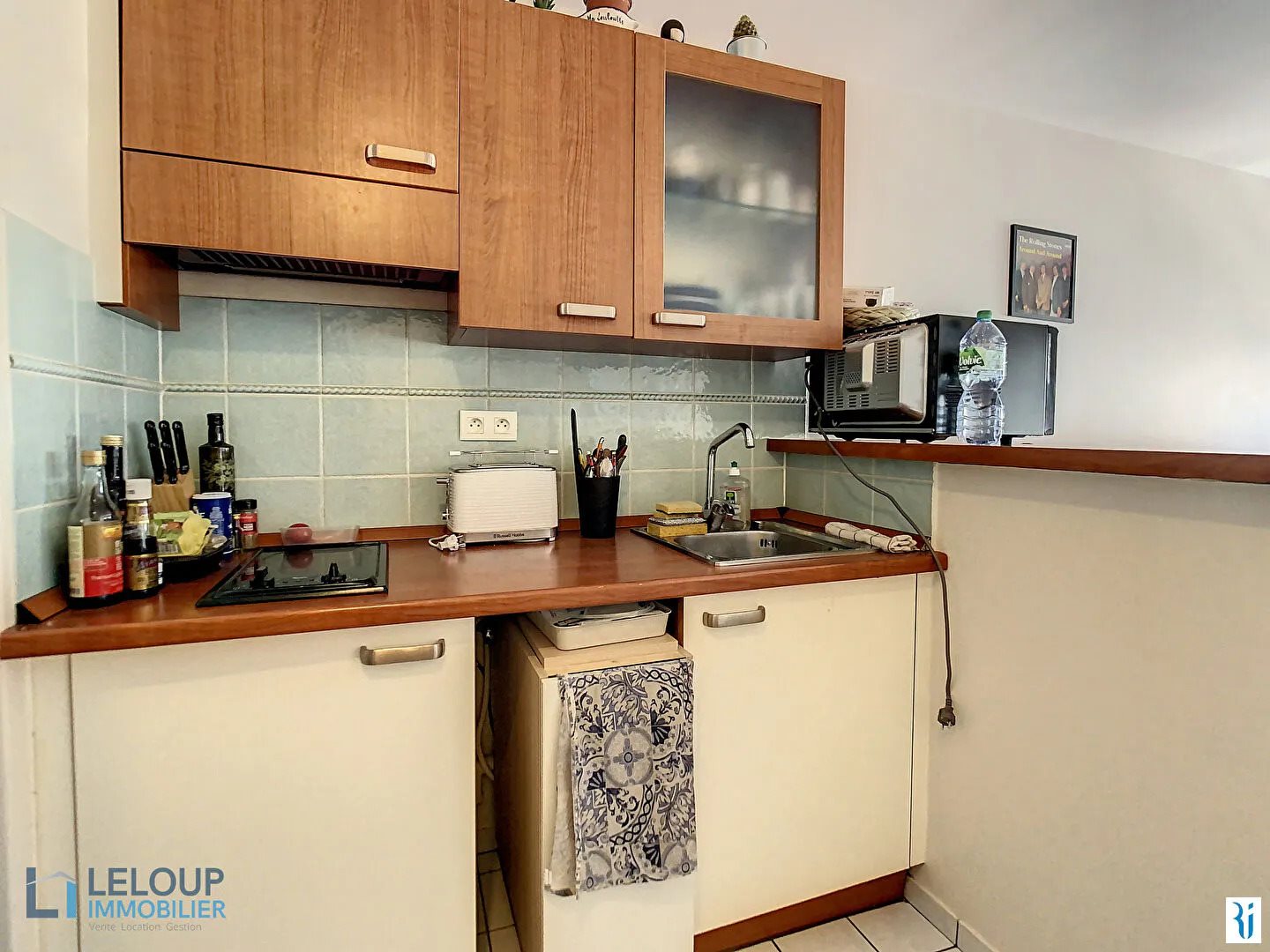 Appartement à louer, 27m², Rouen