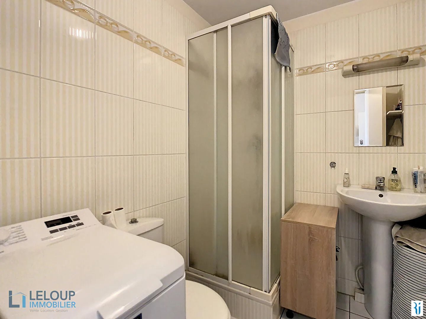 Appartement à louer, 27m², Rouen