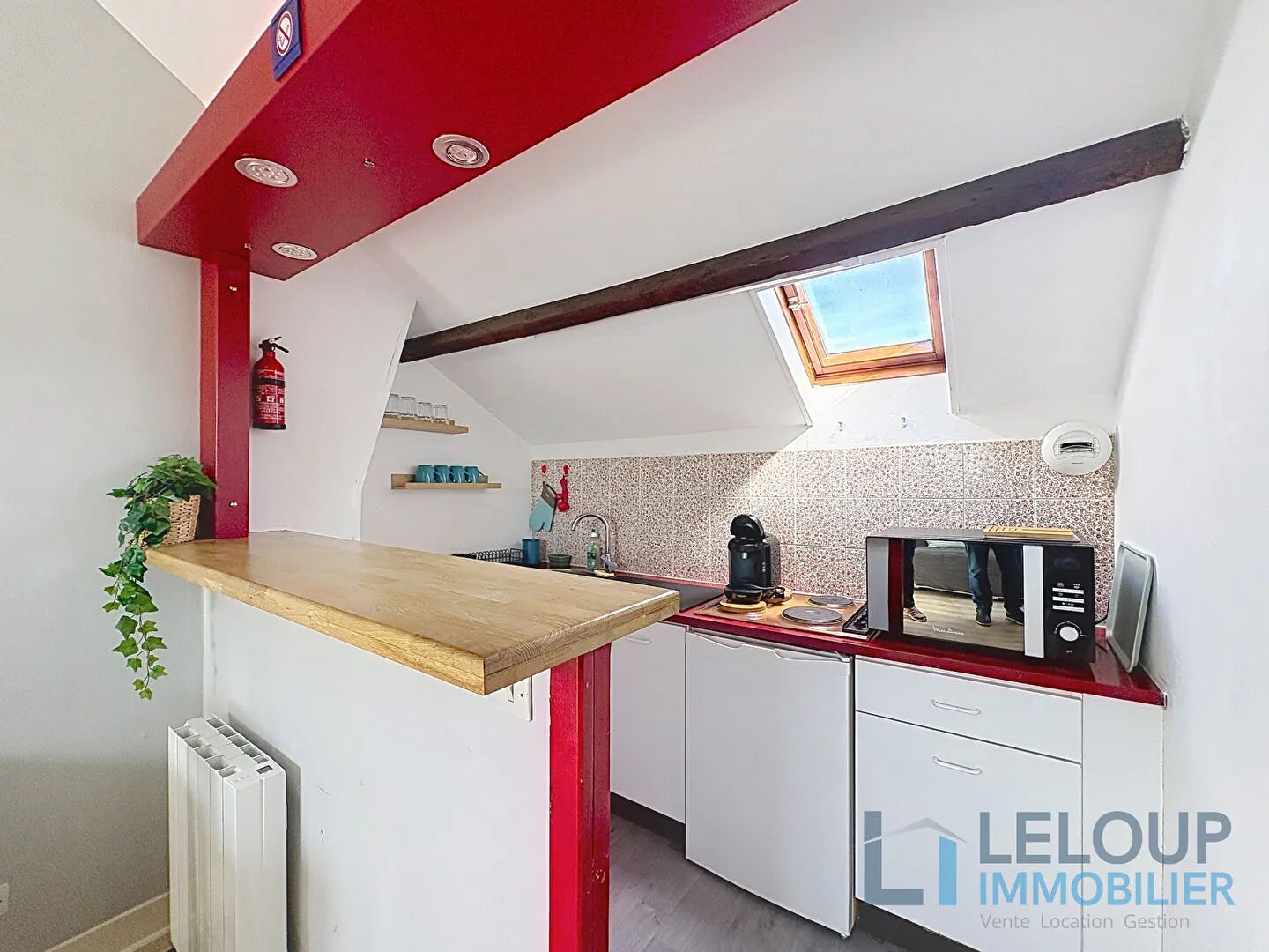 Appartement à louer, 24m², Rouen