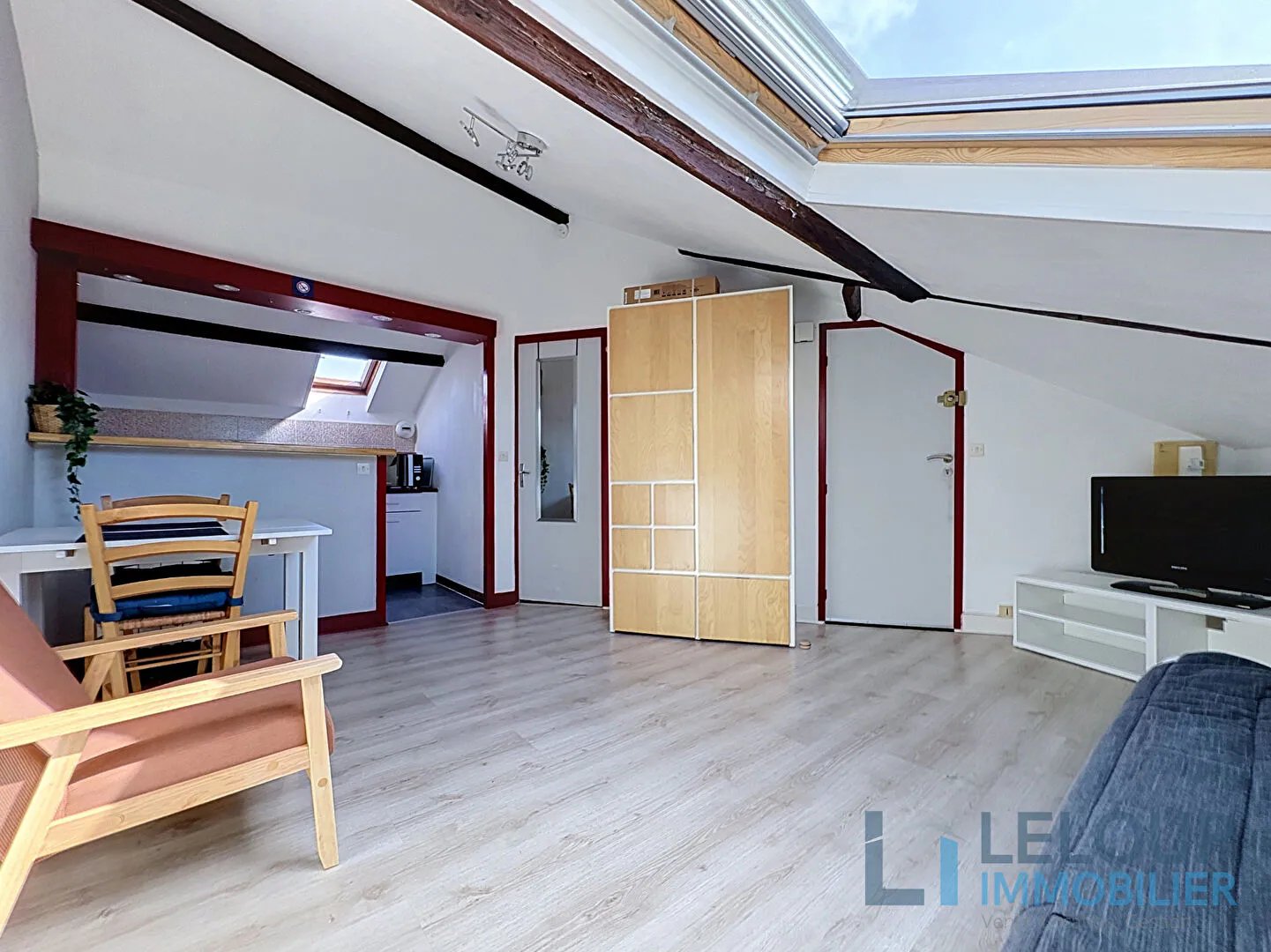 Appartement à louer, 24m², Rouen
