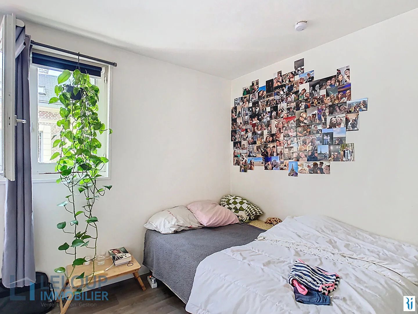 Appartement à louer, 22m², Rouen