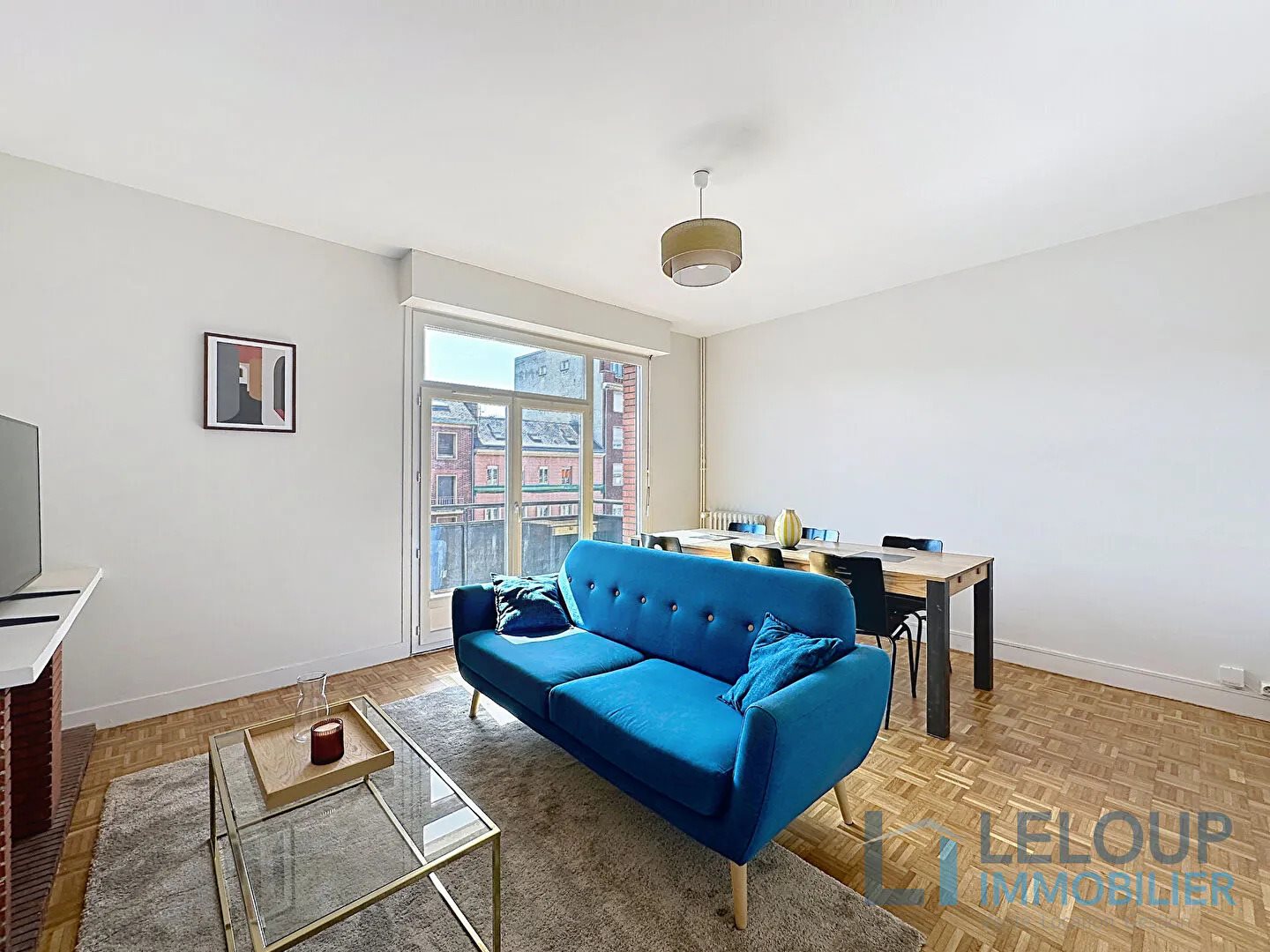 Appartement à louer, 83m², Rouen