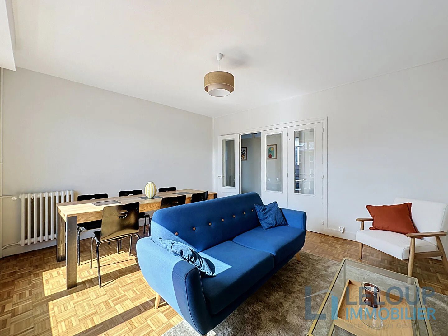 Appartement à louer, 83m², Rouen