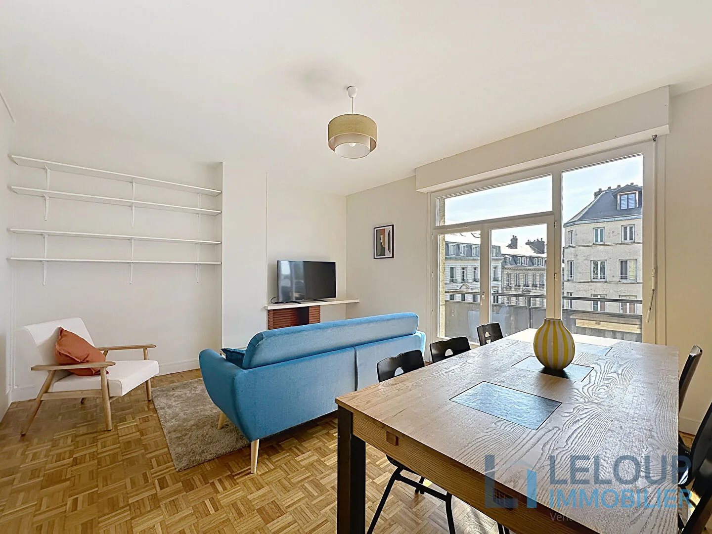 Appartement à louer, 83m², Rouen