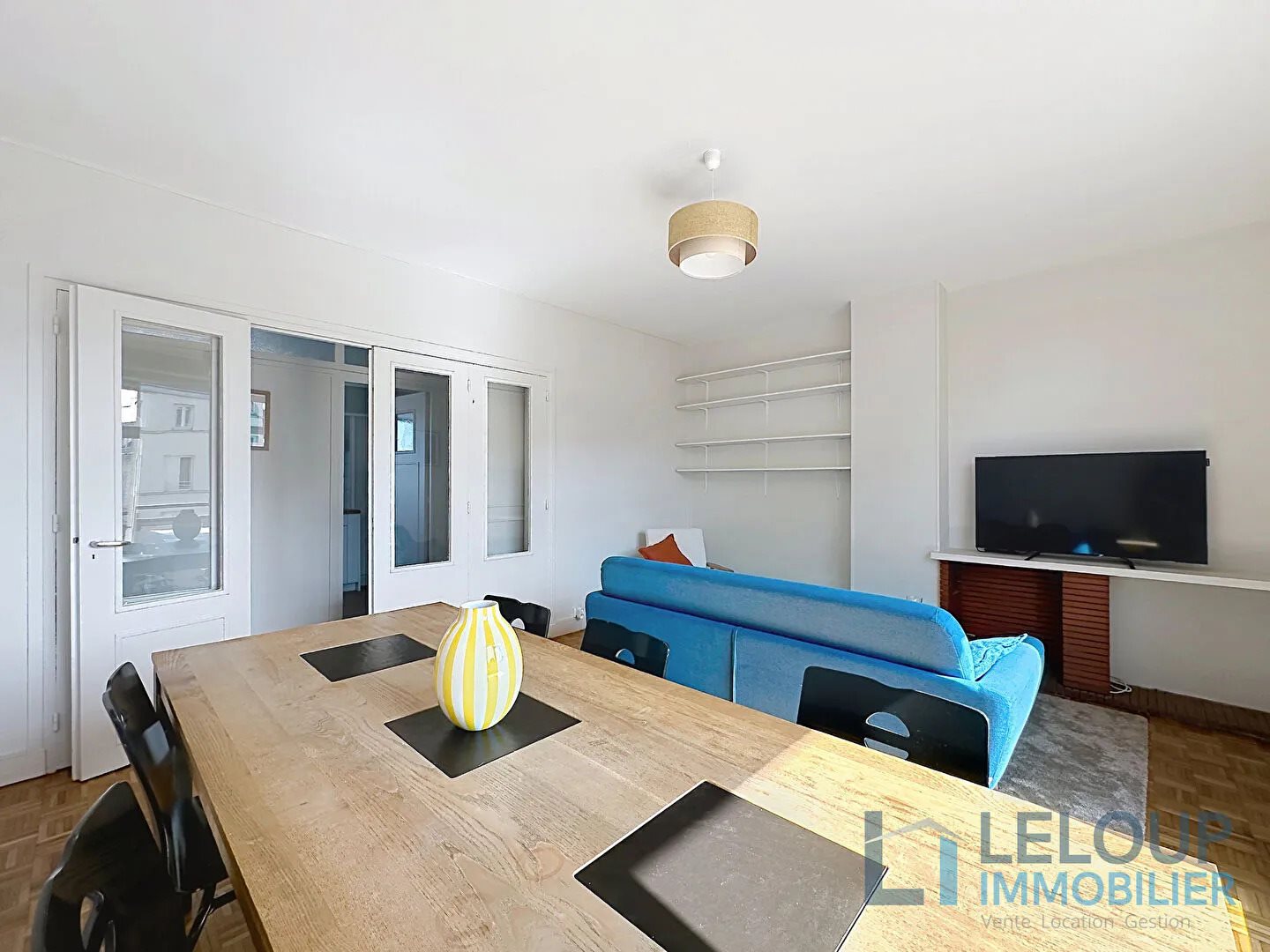 Appartement à louer, 83m², Rouen