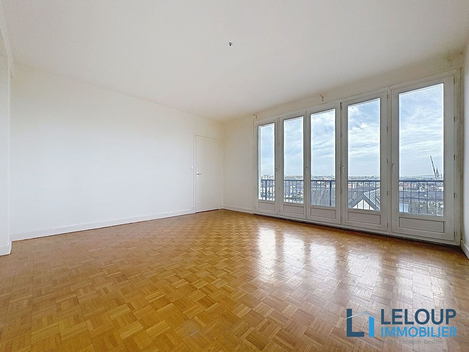 Appartement à vendre, 60m², Rouen