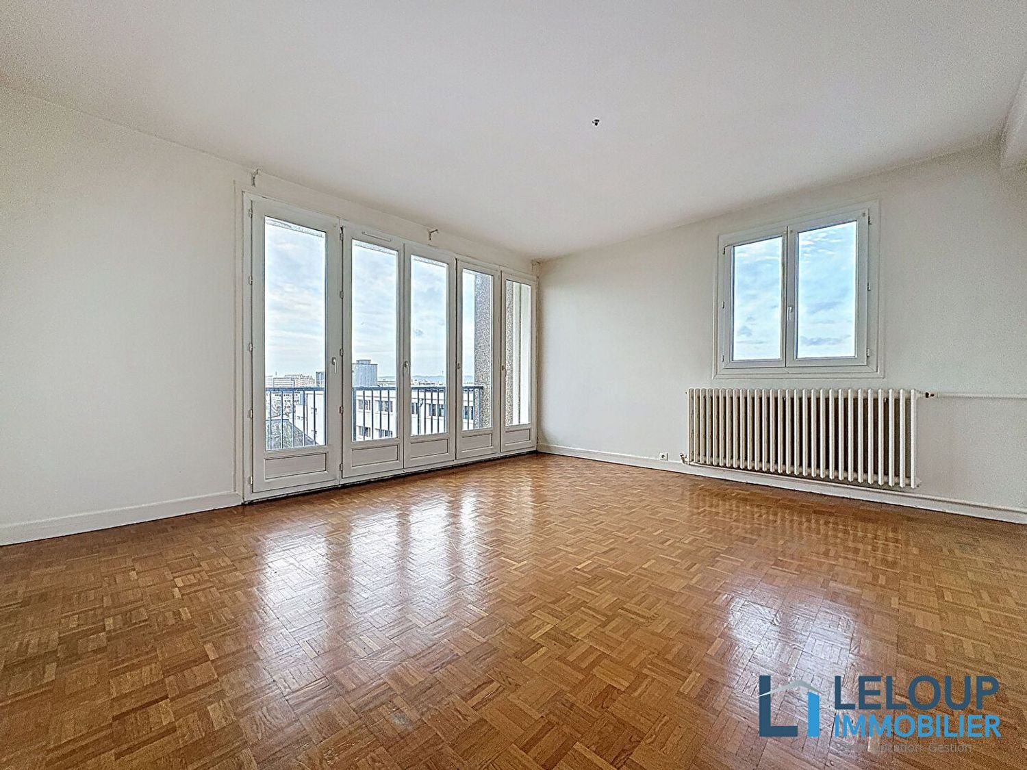 Appartement à vendre, 60m², Rouen