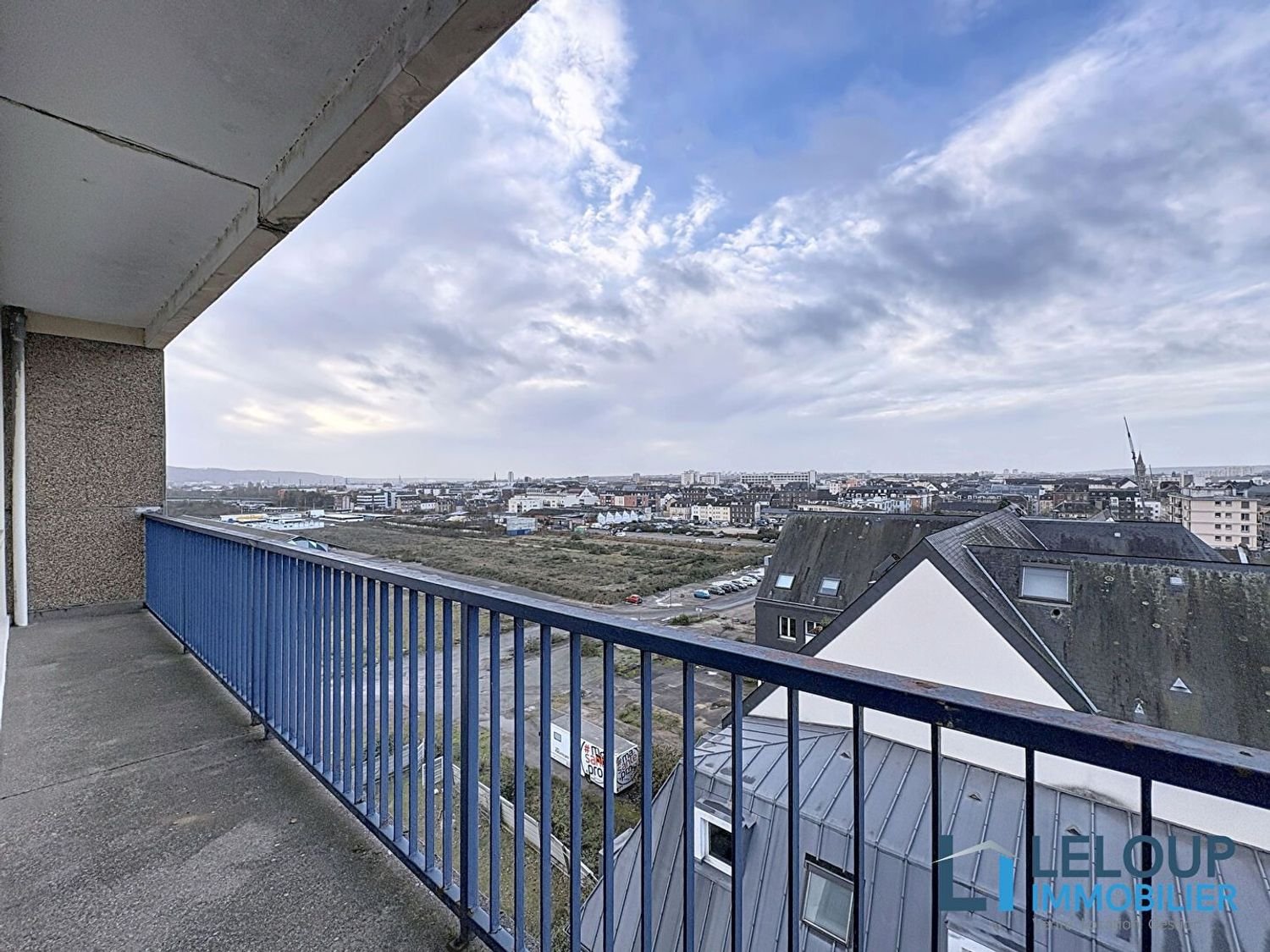 Appartement à vendre, 60m², Rouen