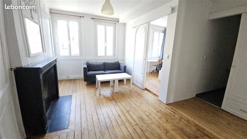 Appartement à louer, 49m², Rouen