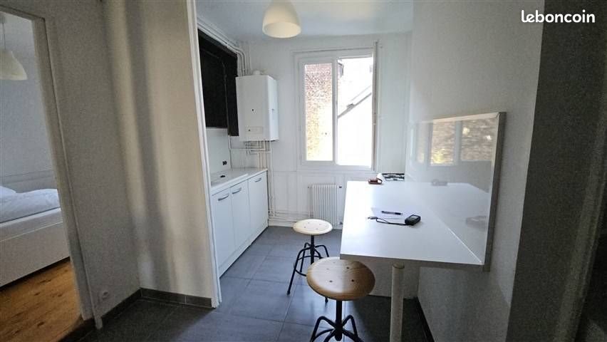 Appartement à louer, 49m², Rouen