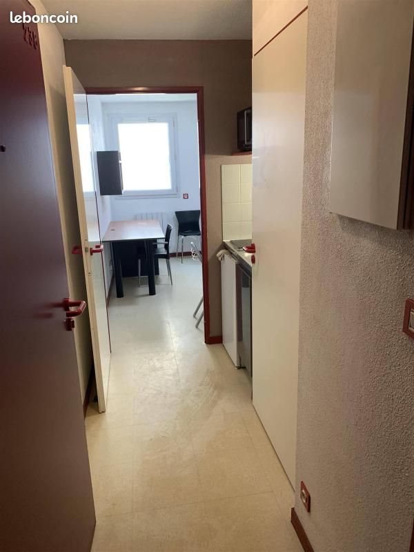 Appartement à louer, 18m², Rouen