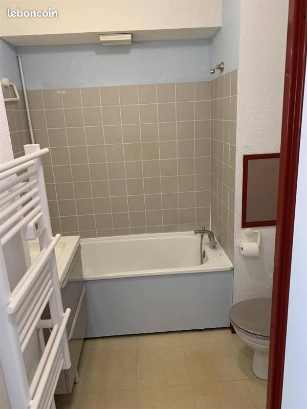 Appartement à louer, 18m², Rouen