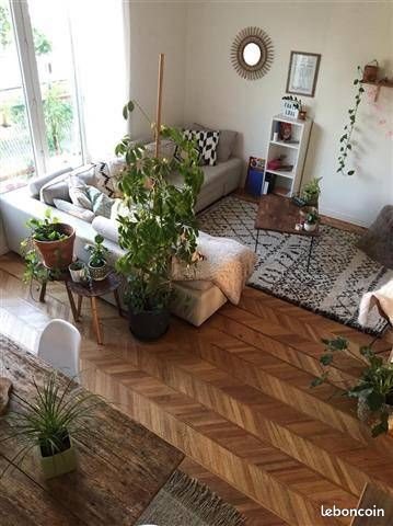 Appartement à louer, 63m², Rouen