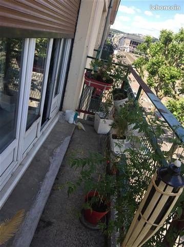 Appartement à louer, 63m², Rouen