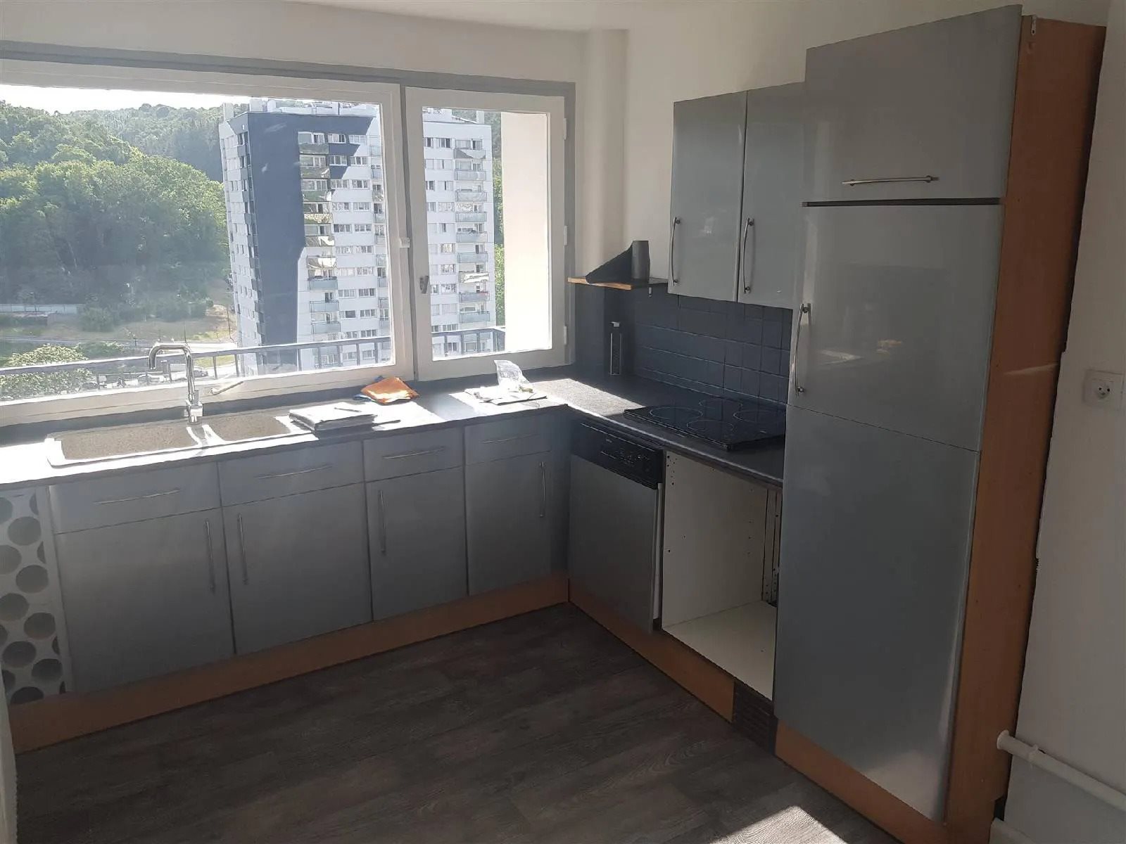 Appartement à louer, 63m², Maromme