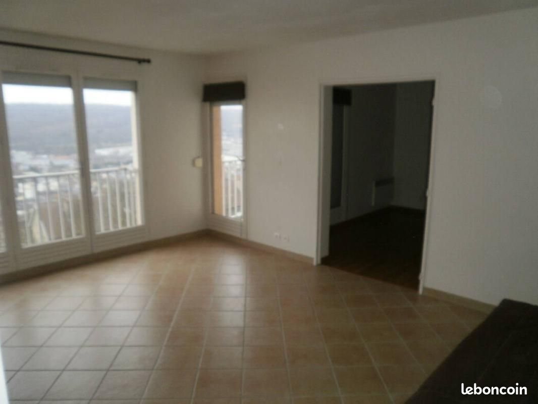 Appartement à louer, 64m², Déville-lès-Rouen