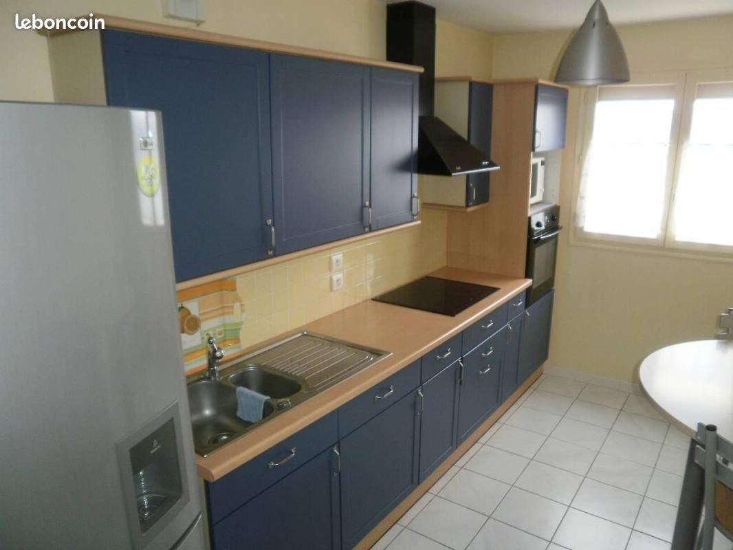 Appartement à louer, 64m², Déville-lès-Rouen
