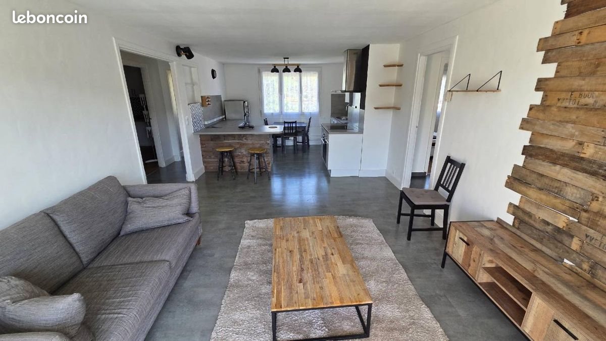 Appartement à louer, 74m², Rouen